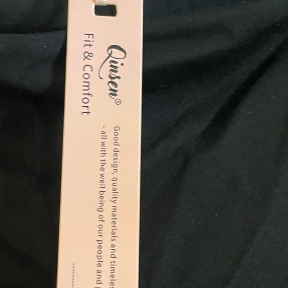 Square Neck Bodice Dress - Picture 5 of 12